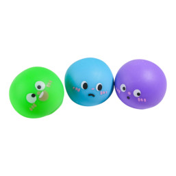 Rainbow Popping Candy Squeeze 3 Pcs